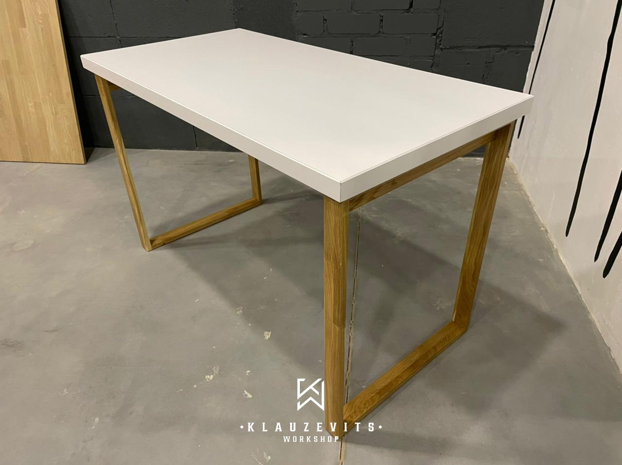 Письменный стол. Klauzevits Workshop