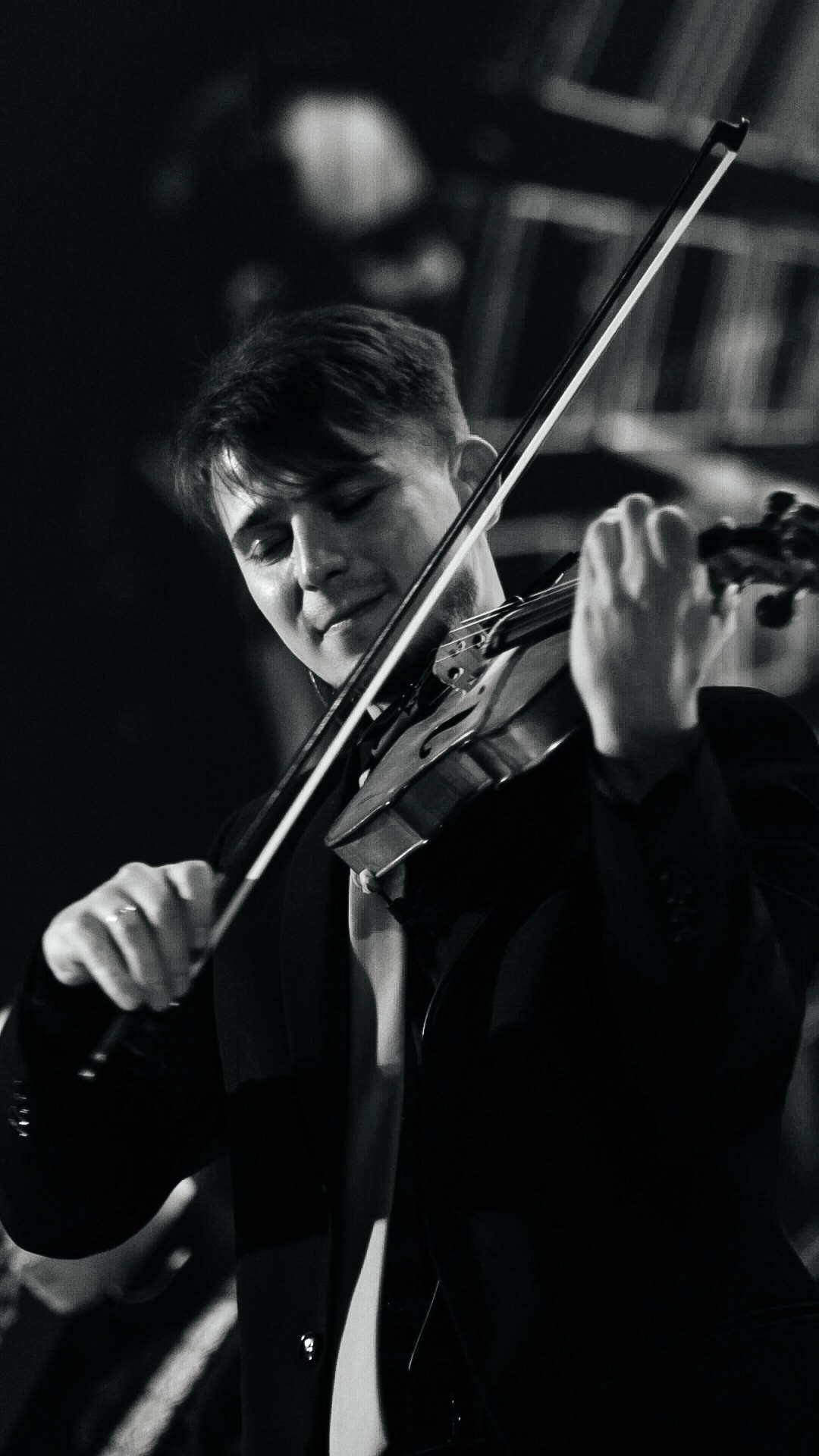 Music. Photographer Mary Matveenko
