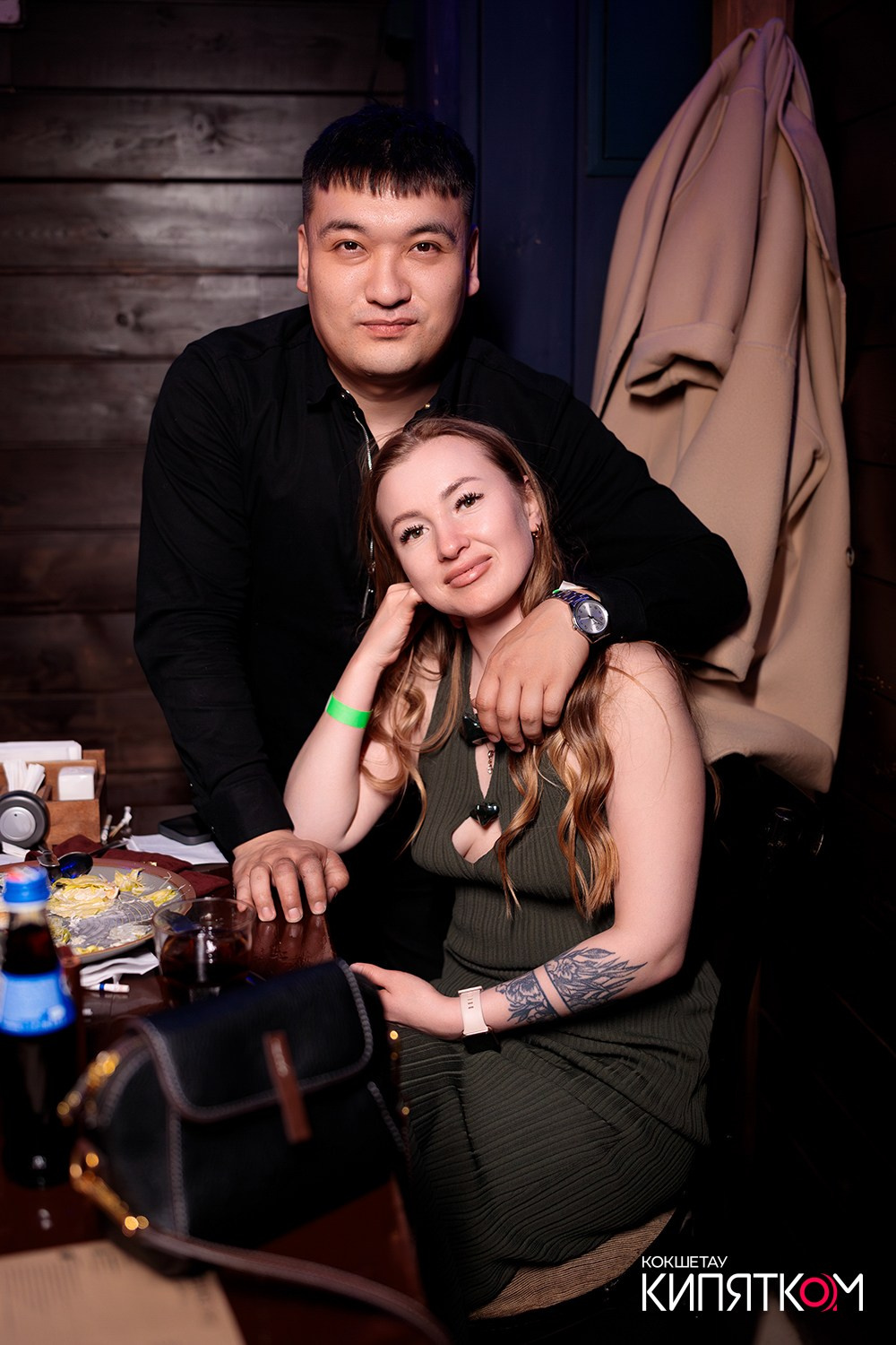 GENTLEMAN PUB. КИПЯТКОМ КОКШЕТАУ