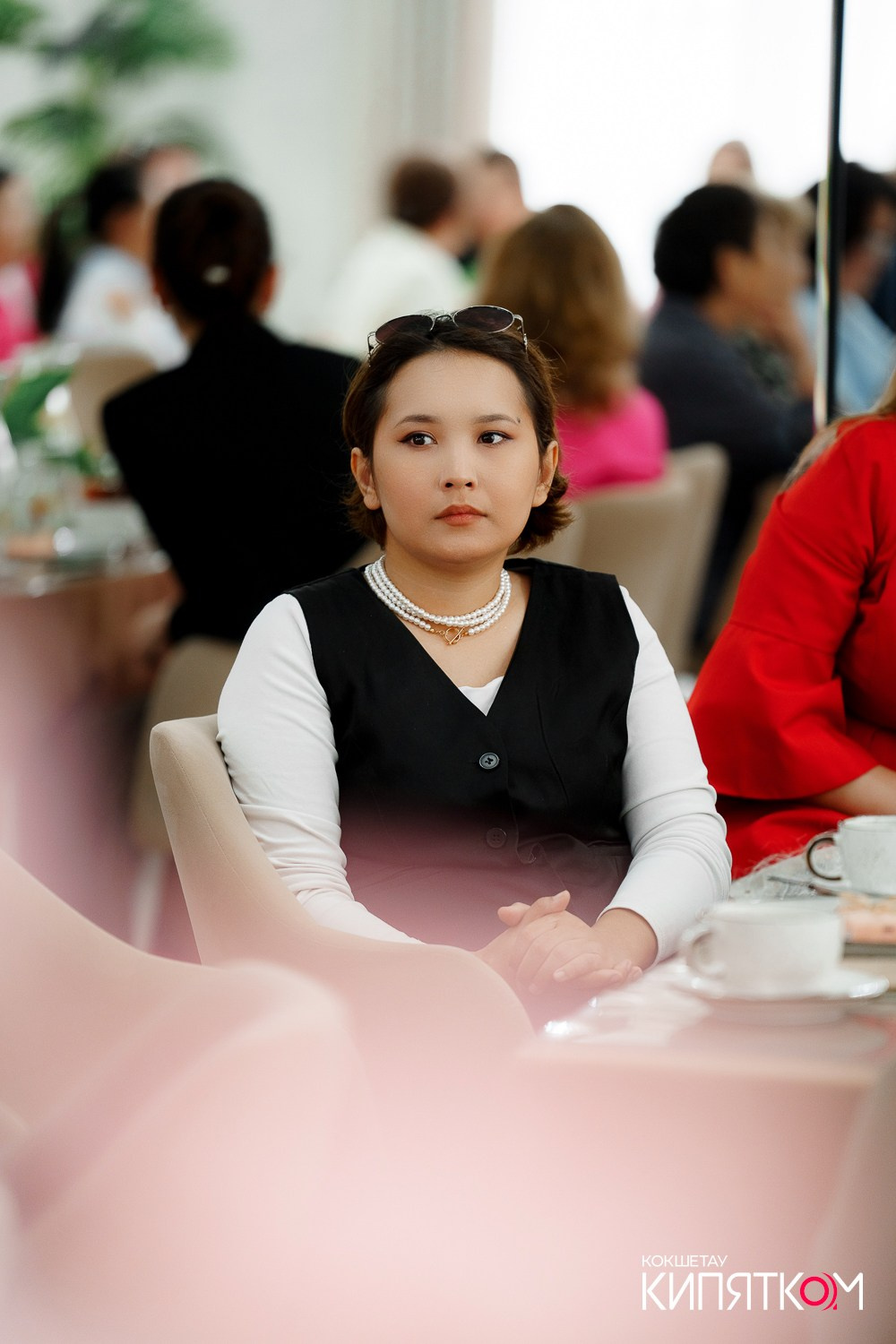 ЦВЕТОЧНЫЙ БРАНЧ. КИПЯТКОМ КОКШЕТАУ