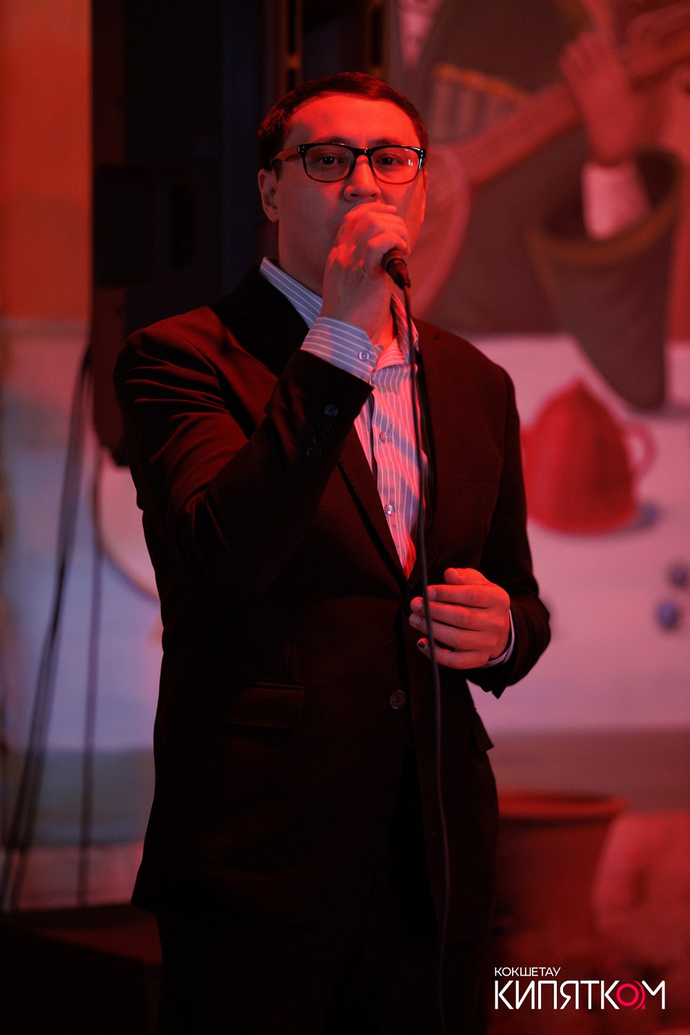 ТБИЛИСИ. КИПЯТКОМ КОКШЕТАУ