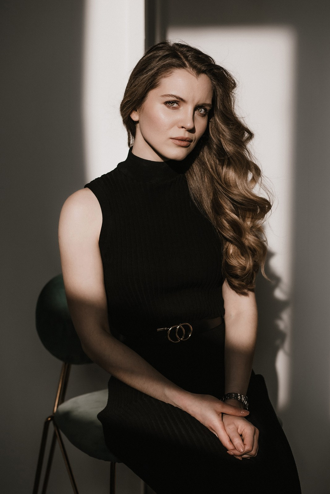 YOU CAN CHANGE. Фотограф Москва Владимир Филин