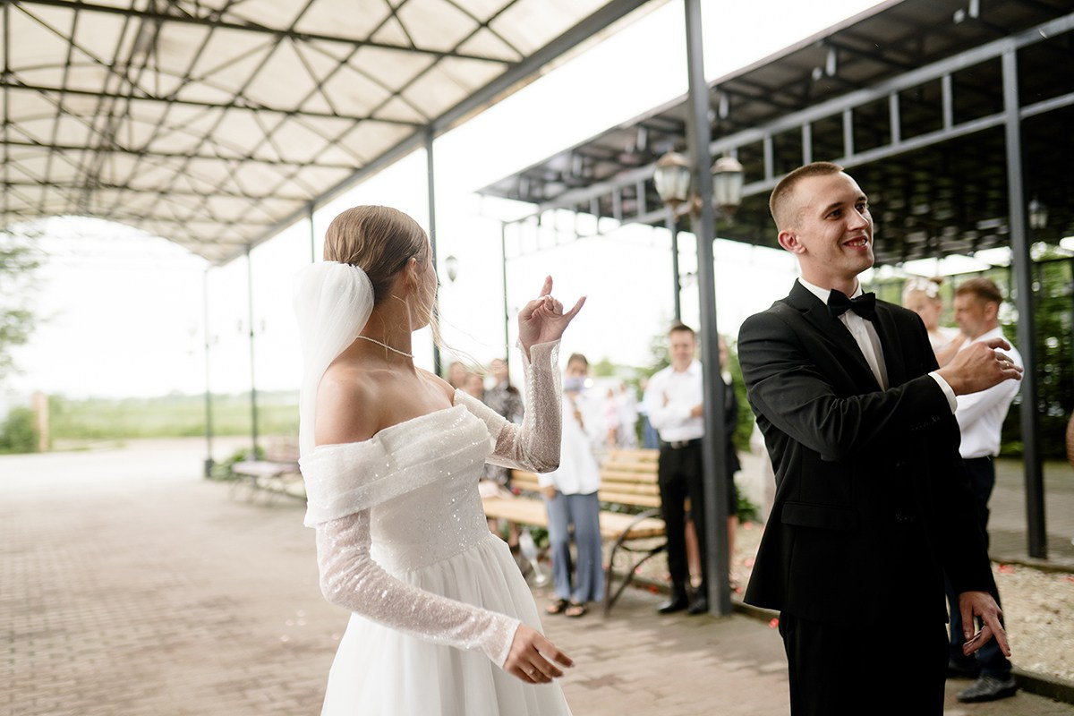 Свадьба Июнь