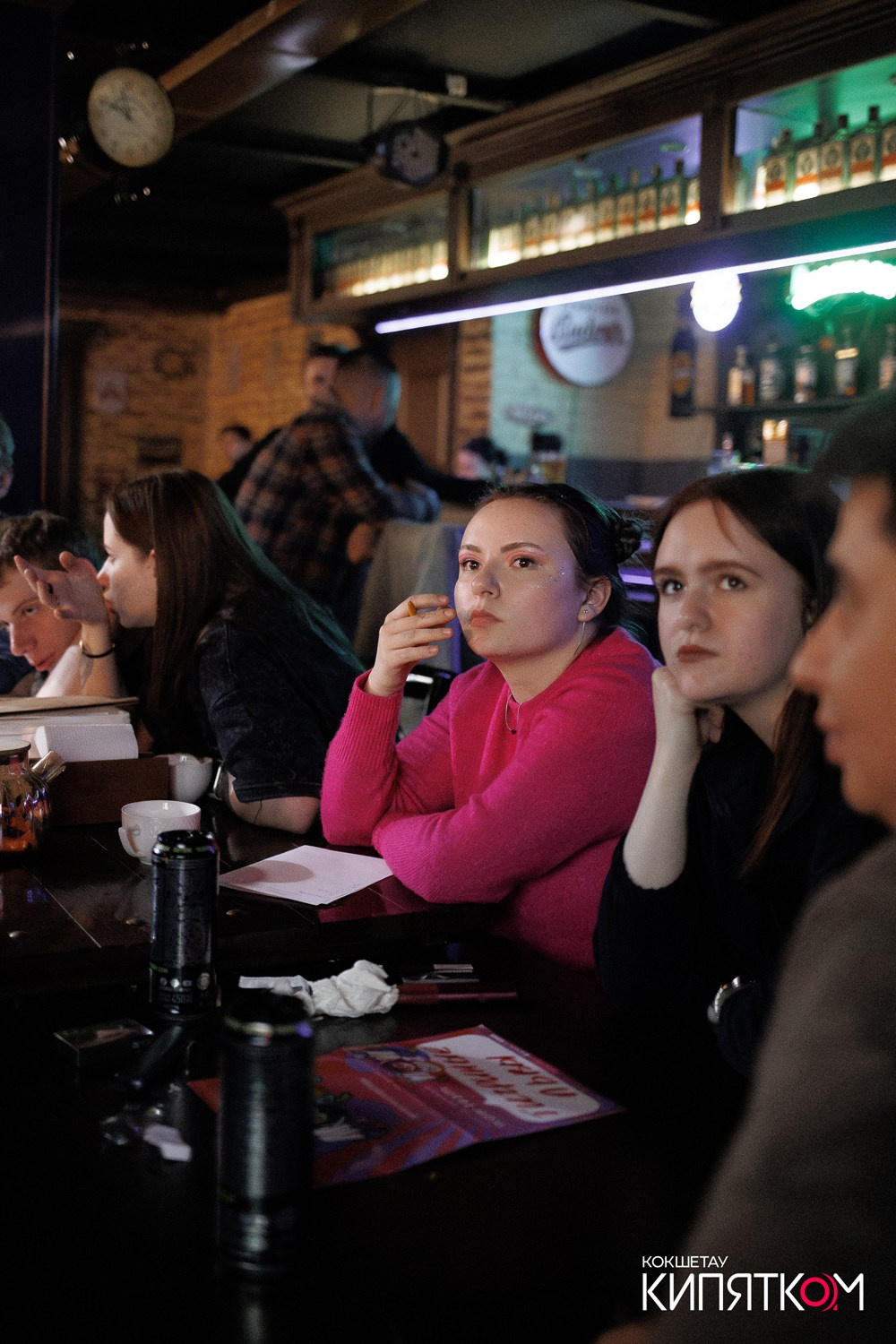 WOW QUIZ. КИПЯТКОМ КОКШЕТАУ