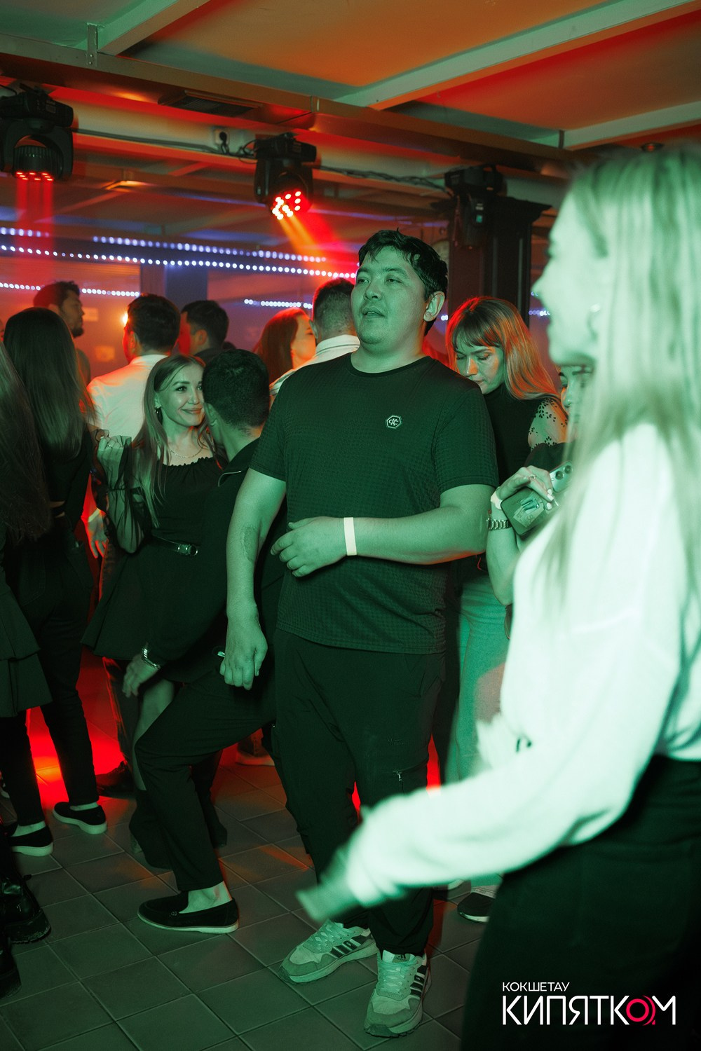 GENTLEMAN PUB. КИПЯТКОМ КОКШЕТАУ