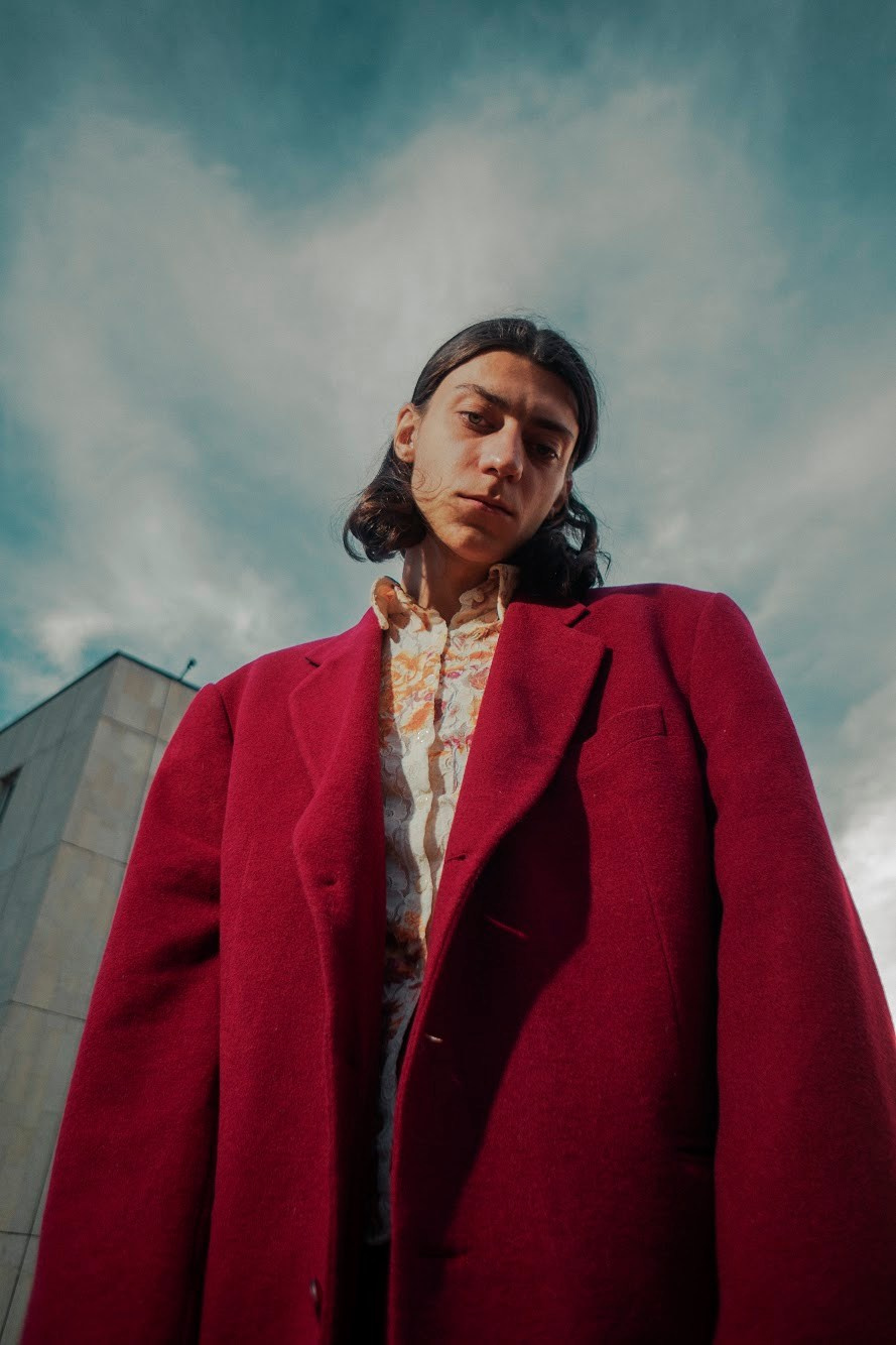 Campaign for «vintage and raw». Фотограф в Иркутске | Алмамедова Кристина