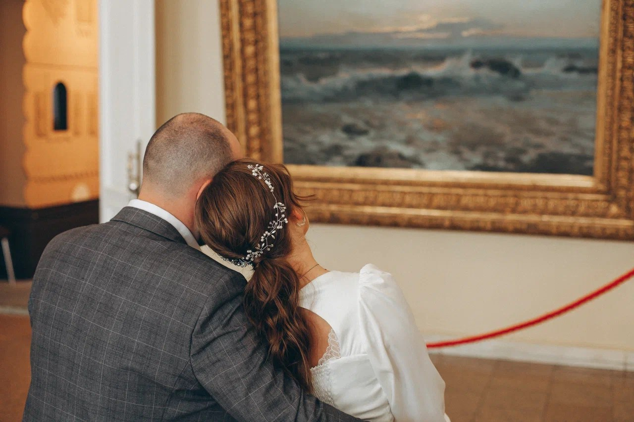 Свадебные. Фотограф Омск Сластен Анна