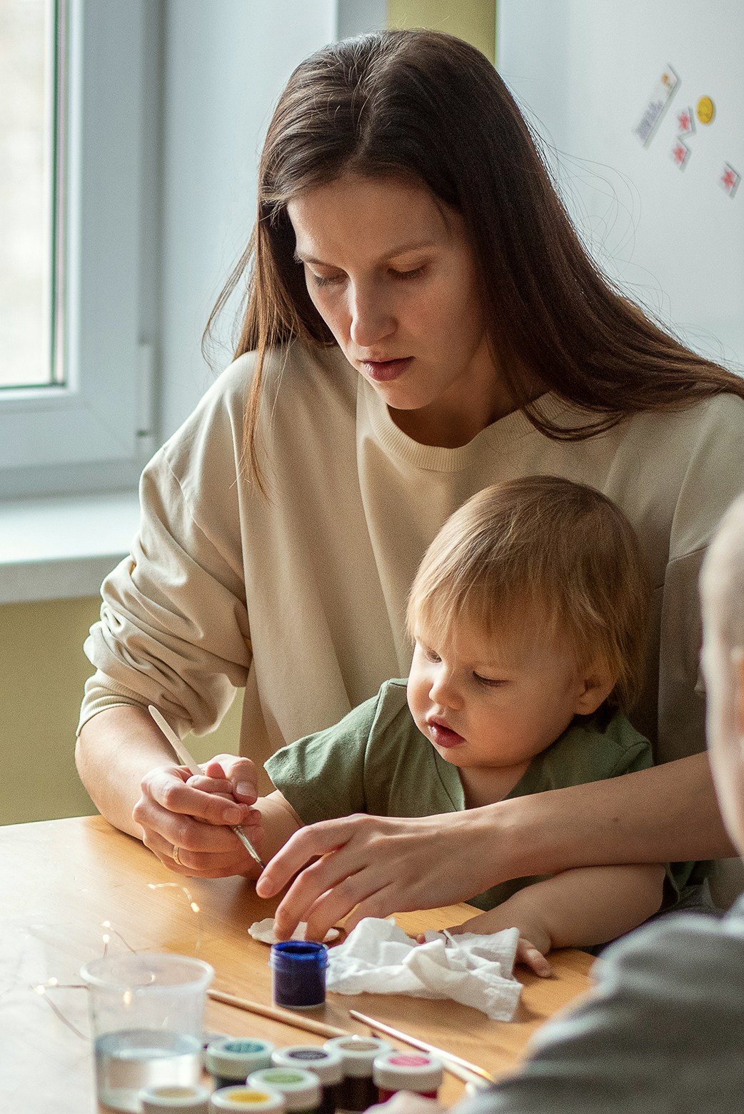 Домашняя. Семейный фотограф Екатерина Шаманаева