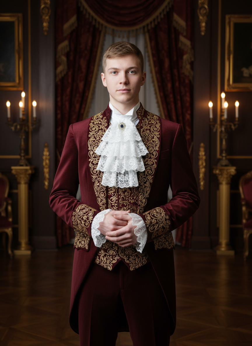 Стилизация «Вау!». Фотограф, видеооператор Нина Коршунова