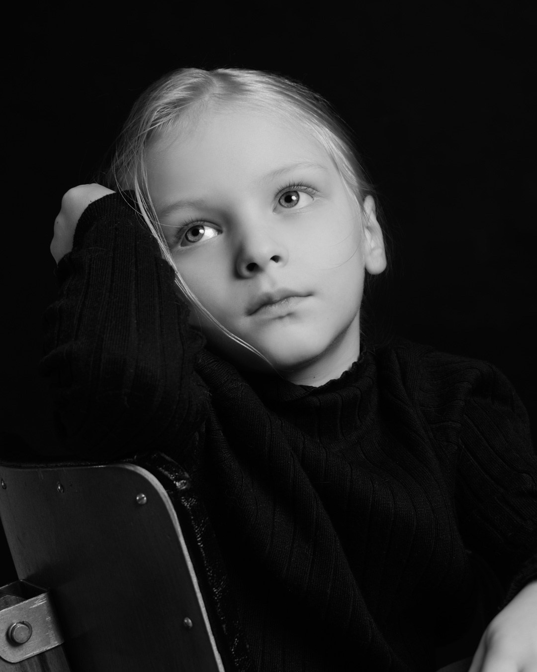 Дети. Фотограф в Москве Леонид Войт