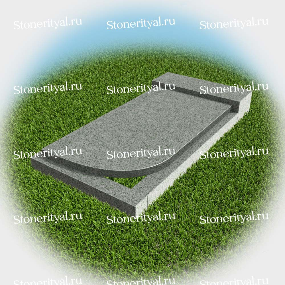 Надгробные плиты. Изготовление и установка памятников в Москве и МО