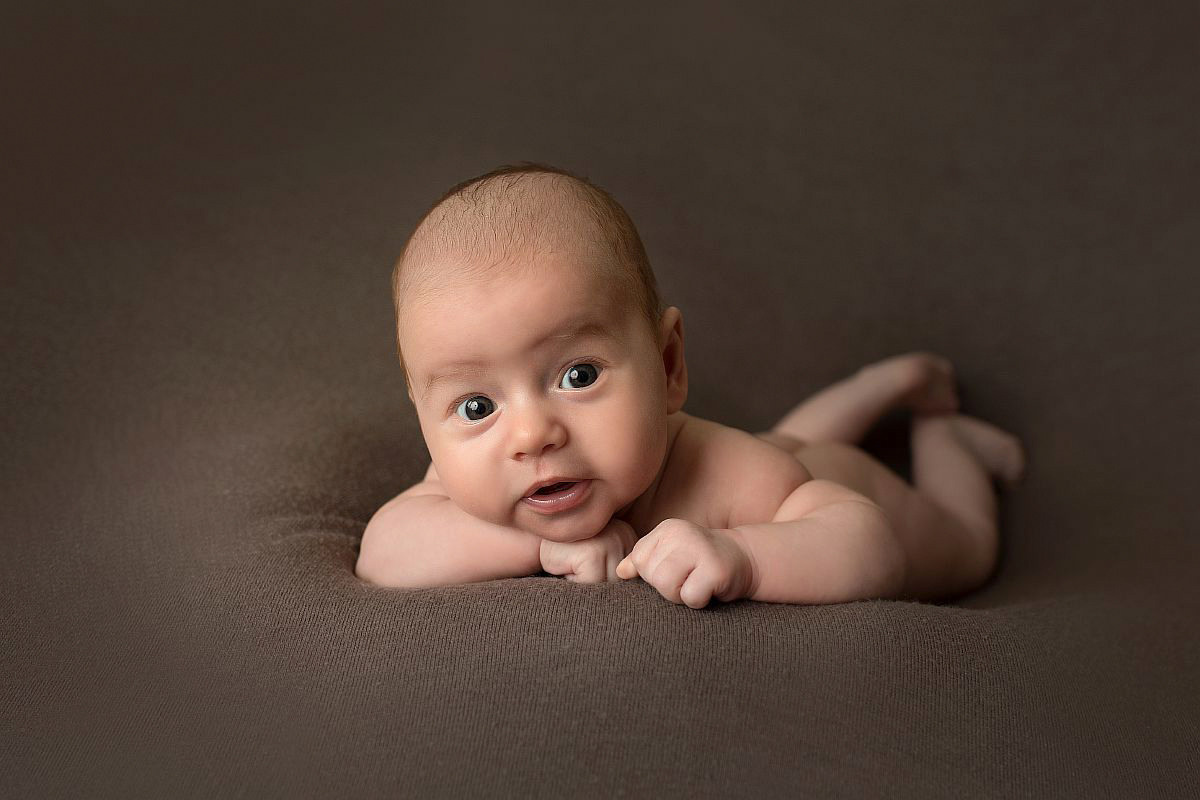 Малыши до года. Фотограф новорожденных Москва Архипова Татьяна