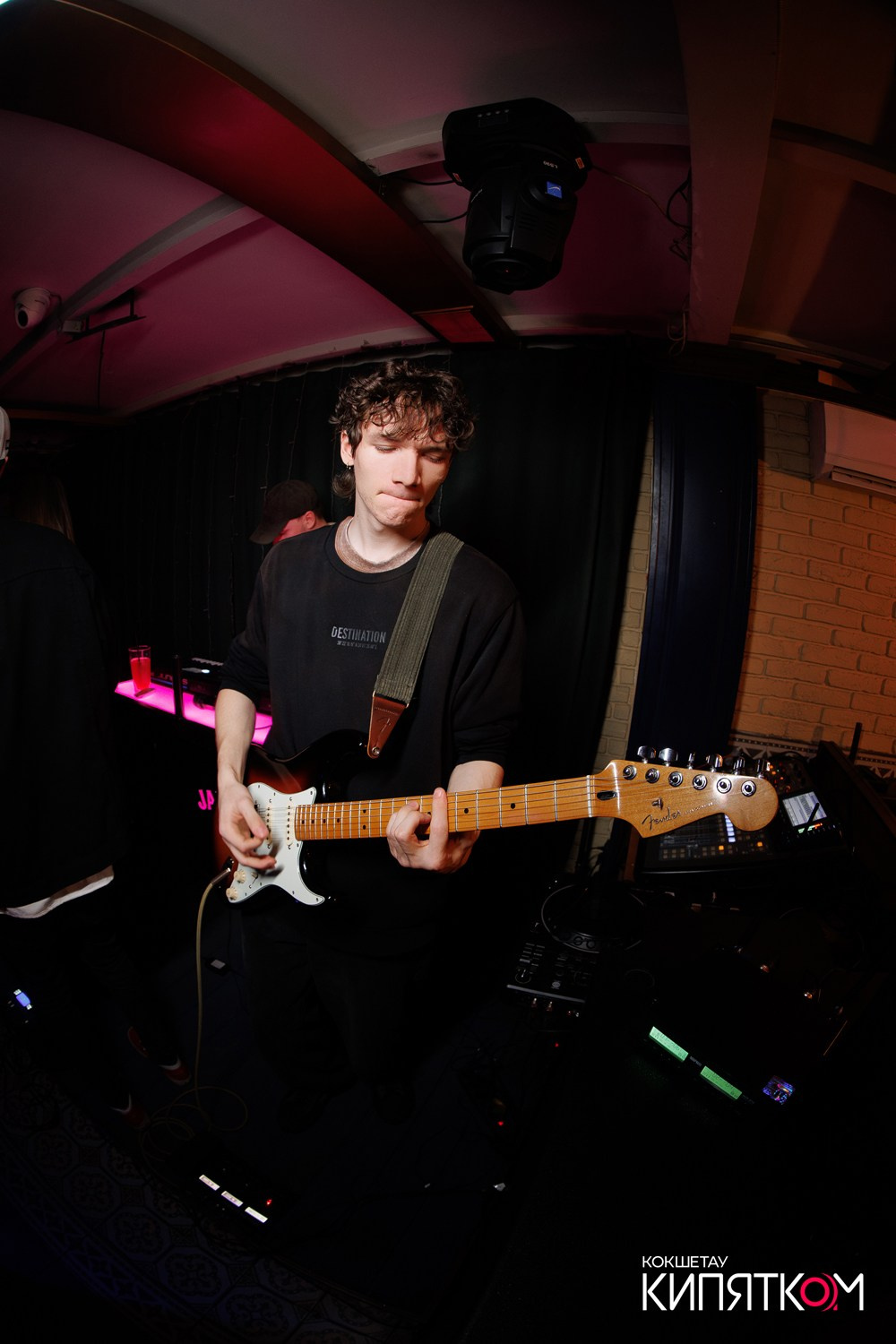 GENTLEMAN PUB. КИПЯТКОМ КОКШЕТАУ