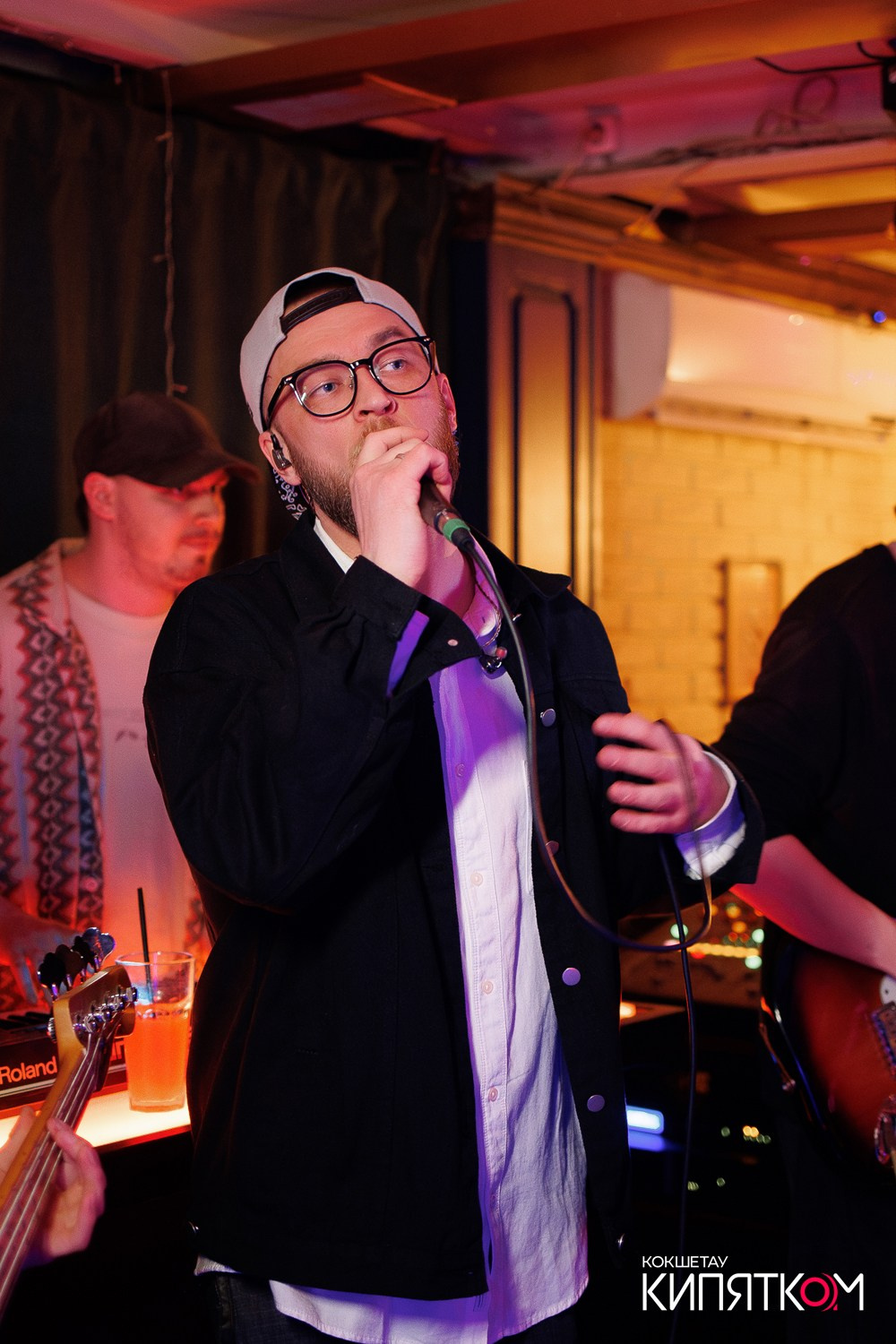 GENTLEMAN PUB. КИПЯТКОМ КОКШЕТАУ