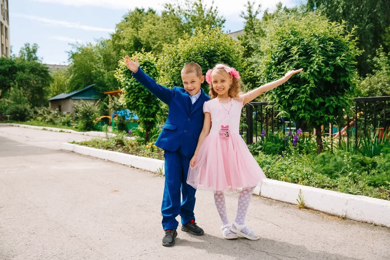 Выпускные и Утренники Детский Сад. Фотограф Евгения Улаз