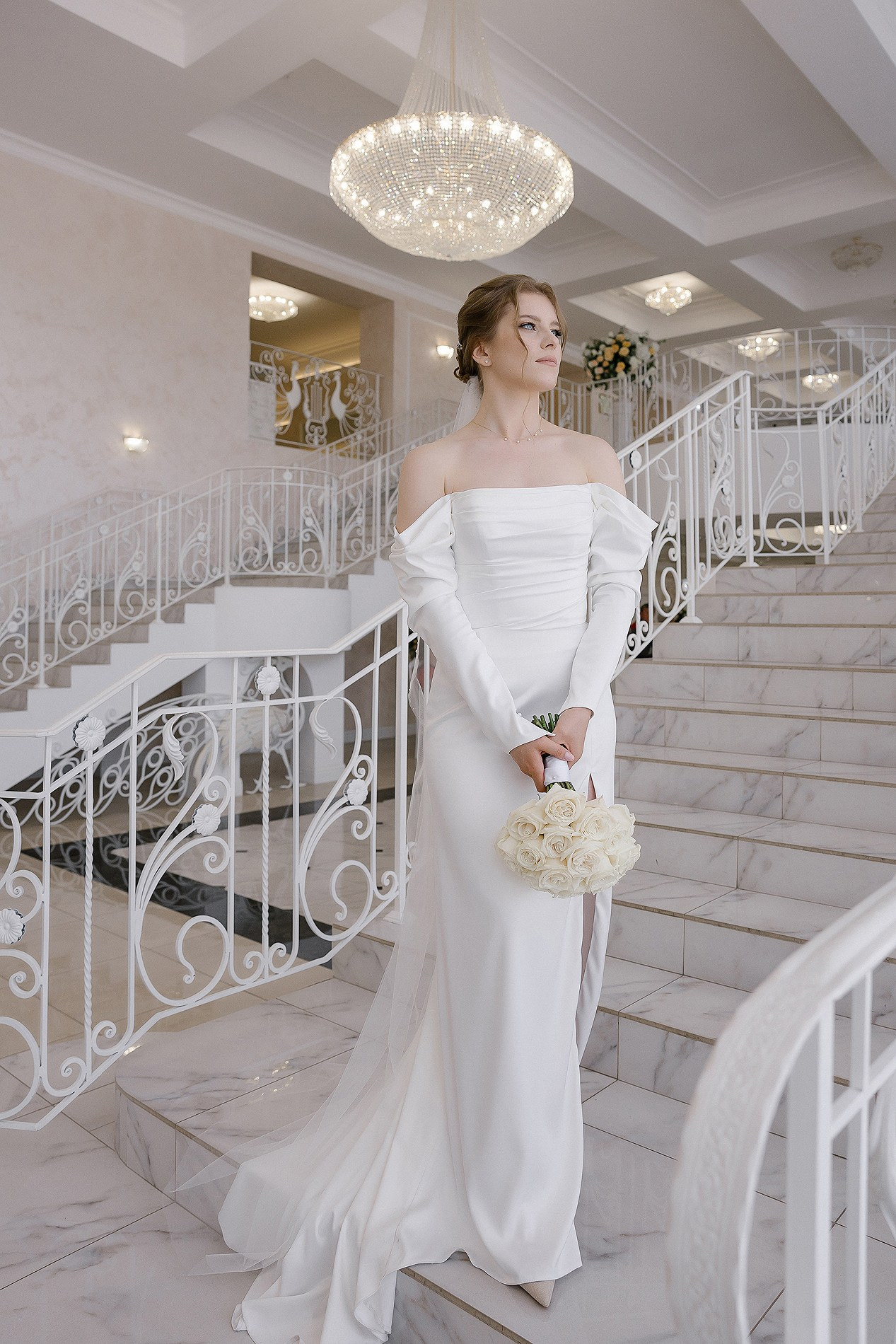 Иван и Светлана. Фотограф Олеся Жомер