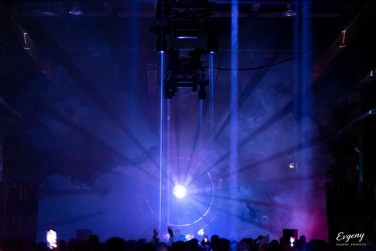 Репортаж c фестиваля электронной музыки «GAMMA 2025». EvgenyCraft
