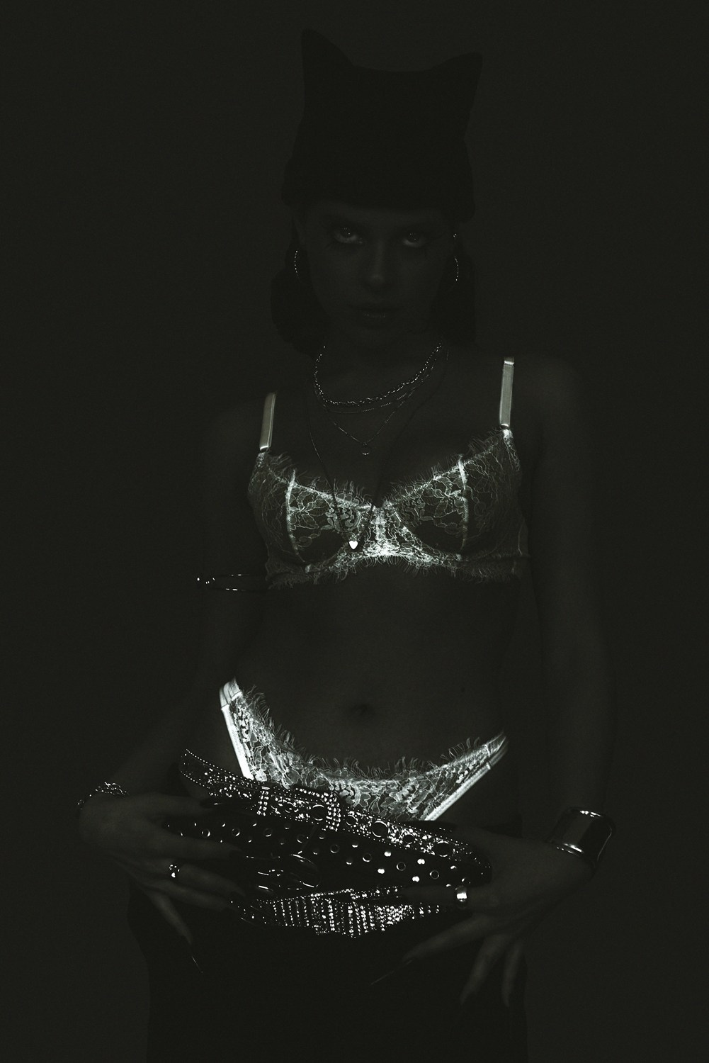 Angelina Pahomova for Ok Mag x Okko'23. Vasiliy Shvetsov