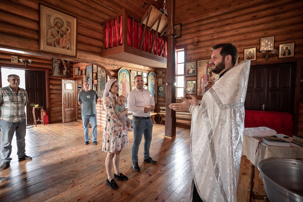 Крещение. Выпускные альбомы Майкоп, Краснодар Елена Золотарева