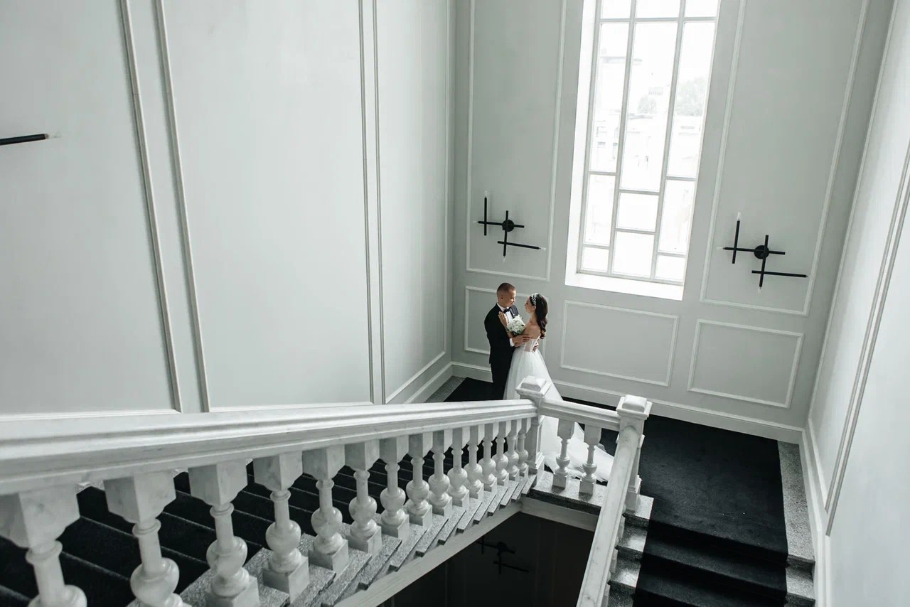 Свадебный фотограф и видеограф в Казани Константин Коперников