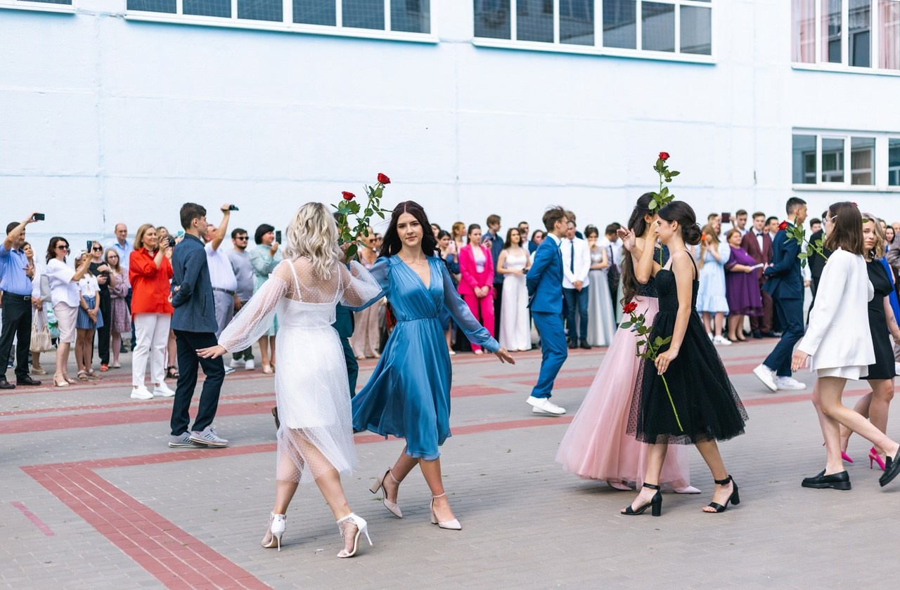 Выпускной. Выпускные альбомы Воронеж от Веры Соколовой