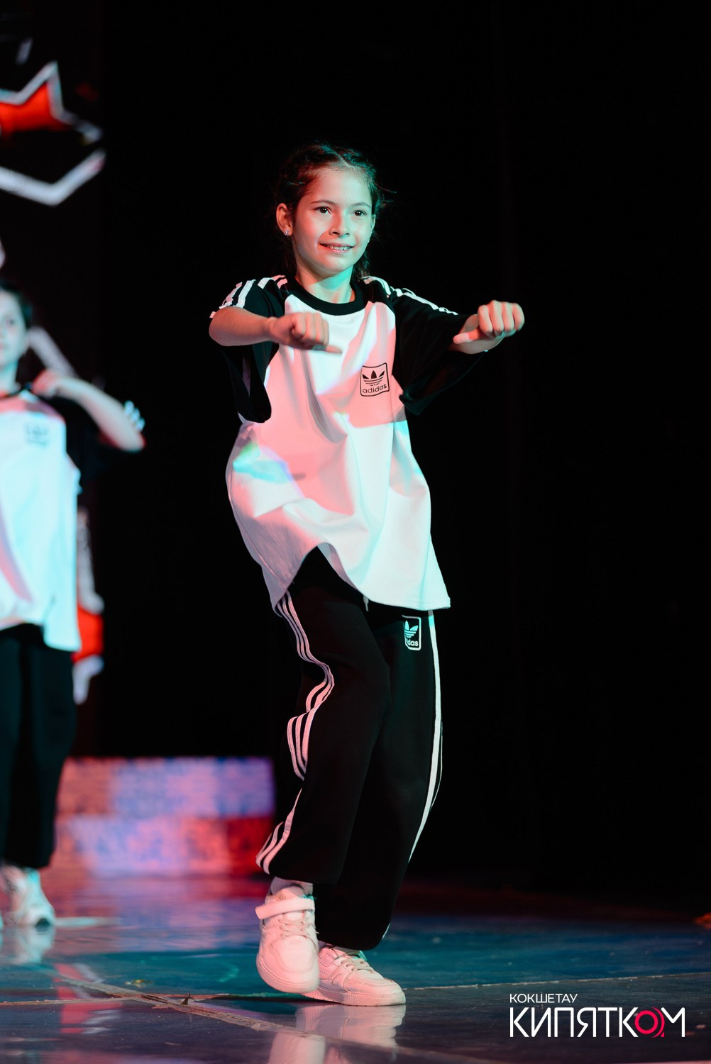 IMPULSE DANCE STUDIO. КИПЯТКОМ КОКШЕТАУ