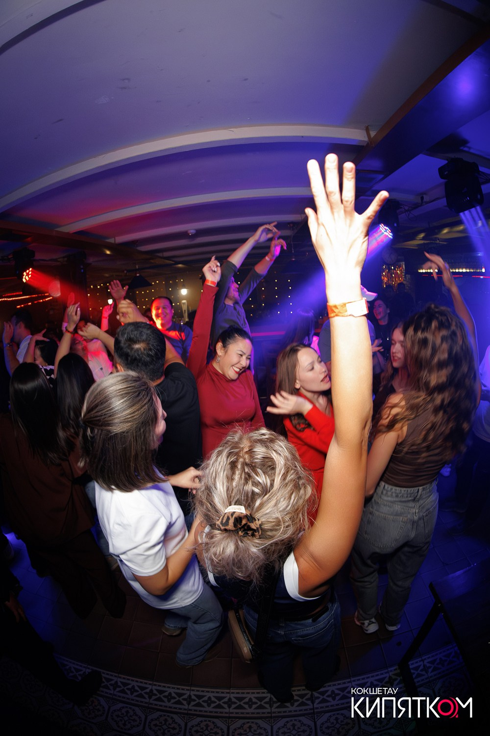 GENTLEMAN PUB. КИПЯТКОМ КОКШЕТАУ