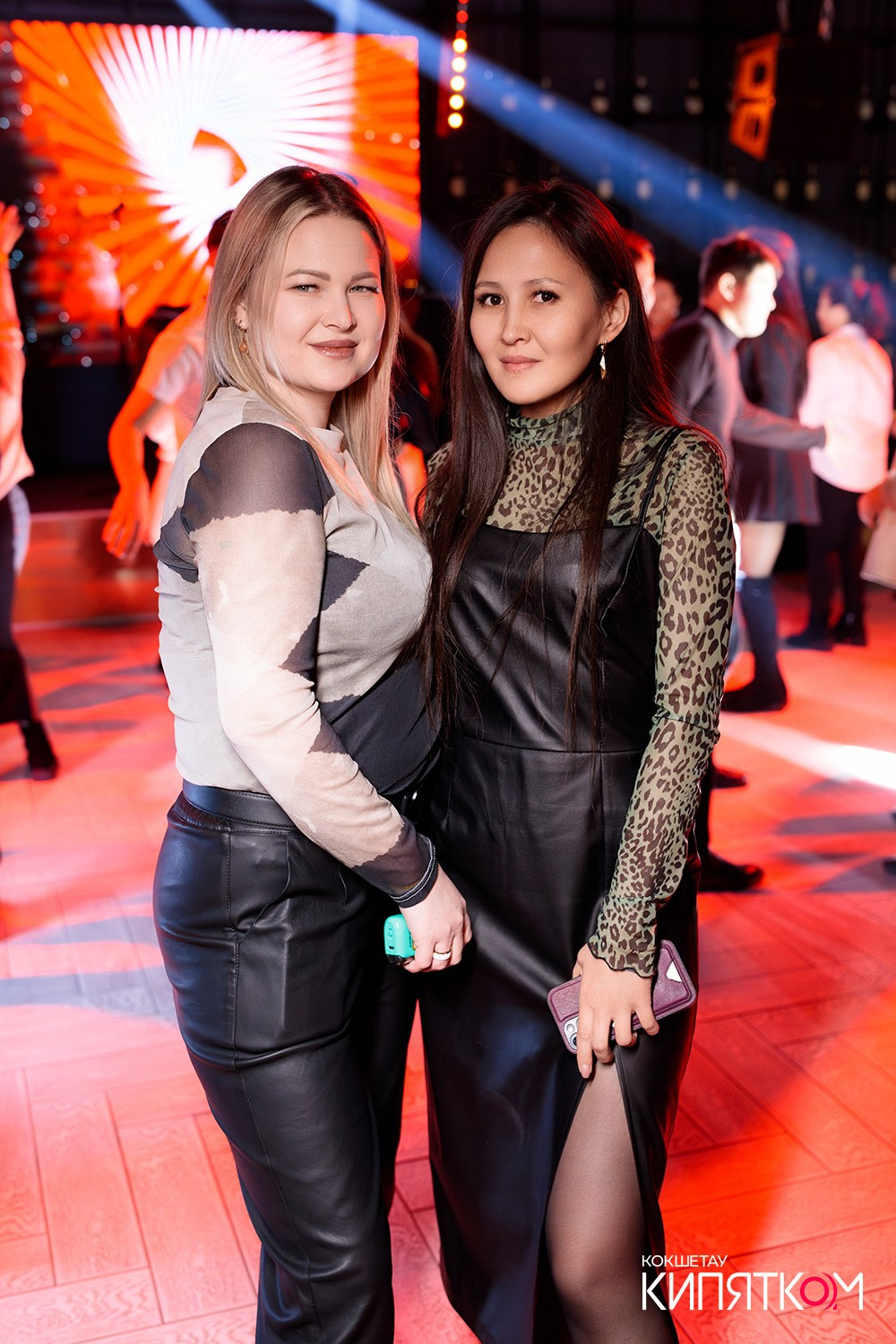 NE BRUKLIN. КИПЯТКОМ КОКШЕТАУ