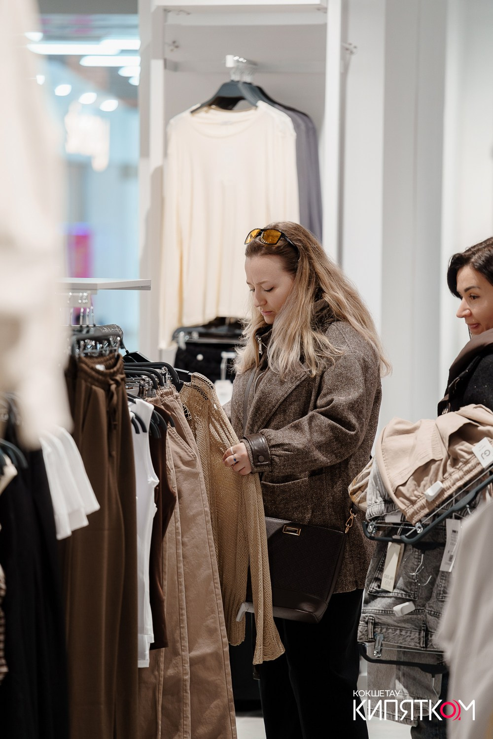 GLORIA JEANS. КИПЯТКОМ КОКШЕТАУ