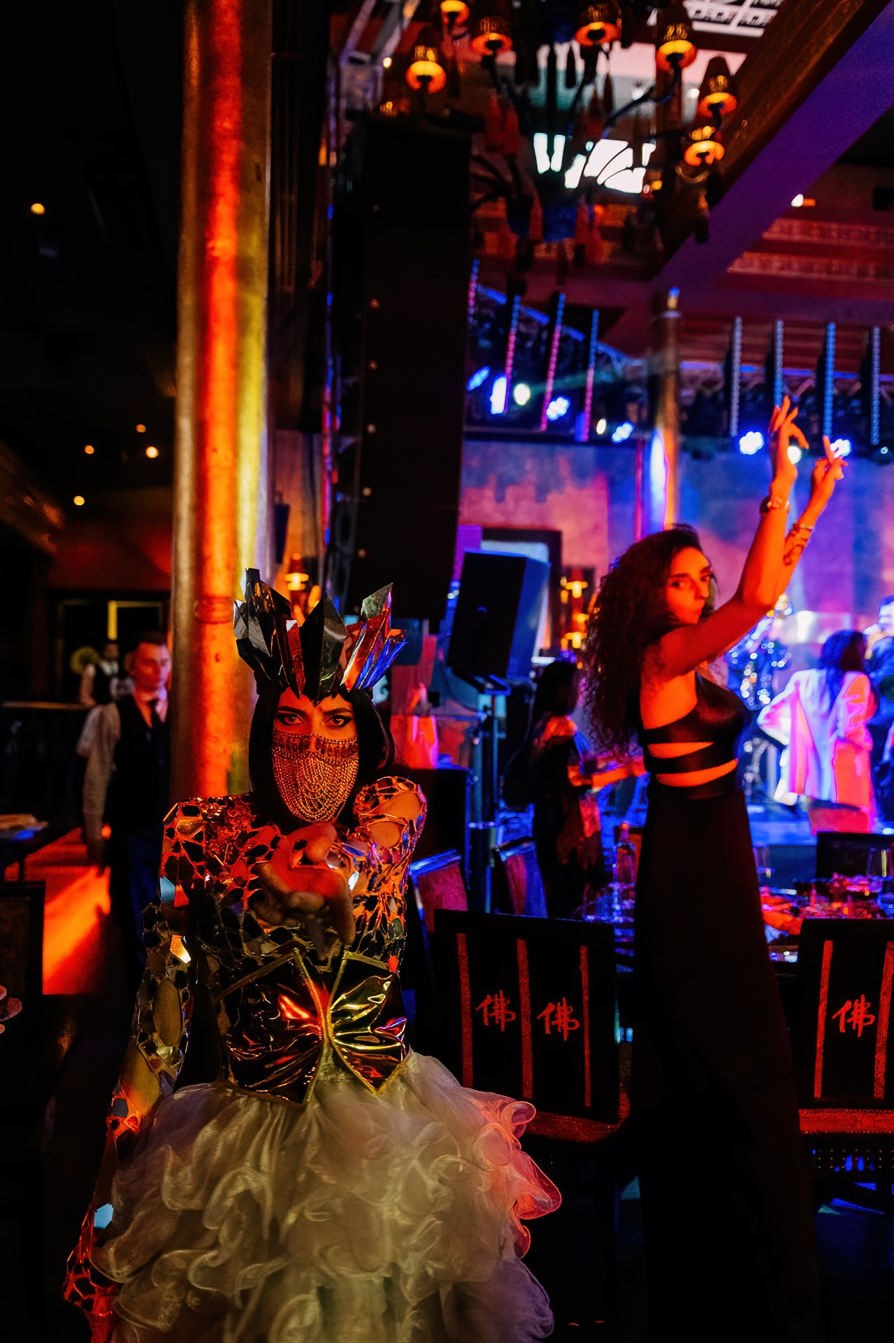 After-party ПМЭФ-2023. Григорий Лепс. в Buddha-Bar. Коммерческий фотограф в Санкт-Петербурге Анна Кобзарь