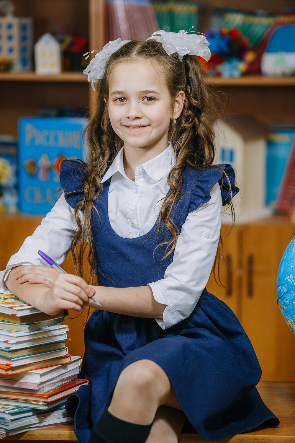 Девочки началка