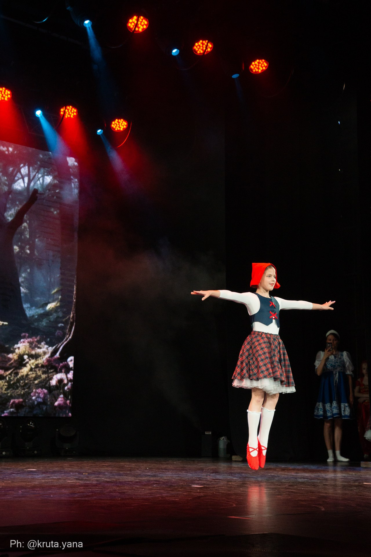 Азбука балета. Отчётный концерт. Фотограф в Екатеринбурге Яна Круташова