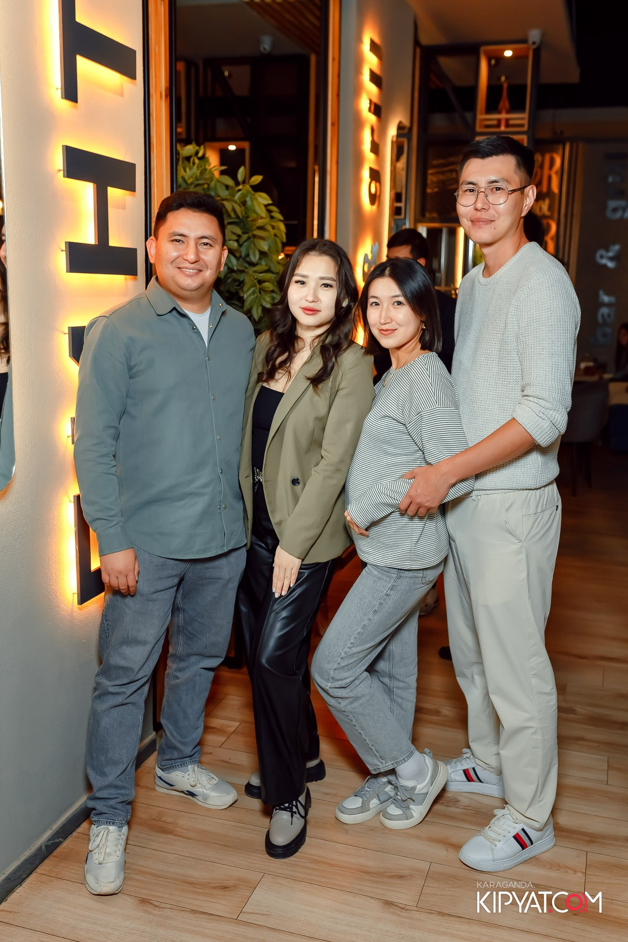 Пинта Bar & Grill на ул. Таттимбета. Кипятком Караганда