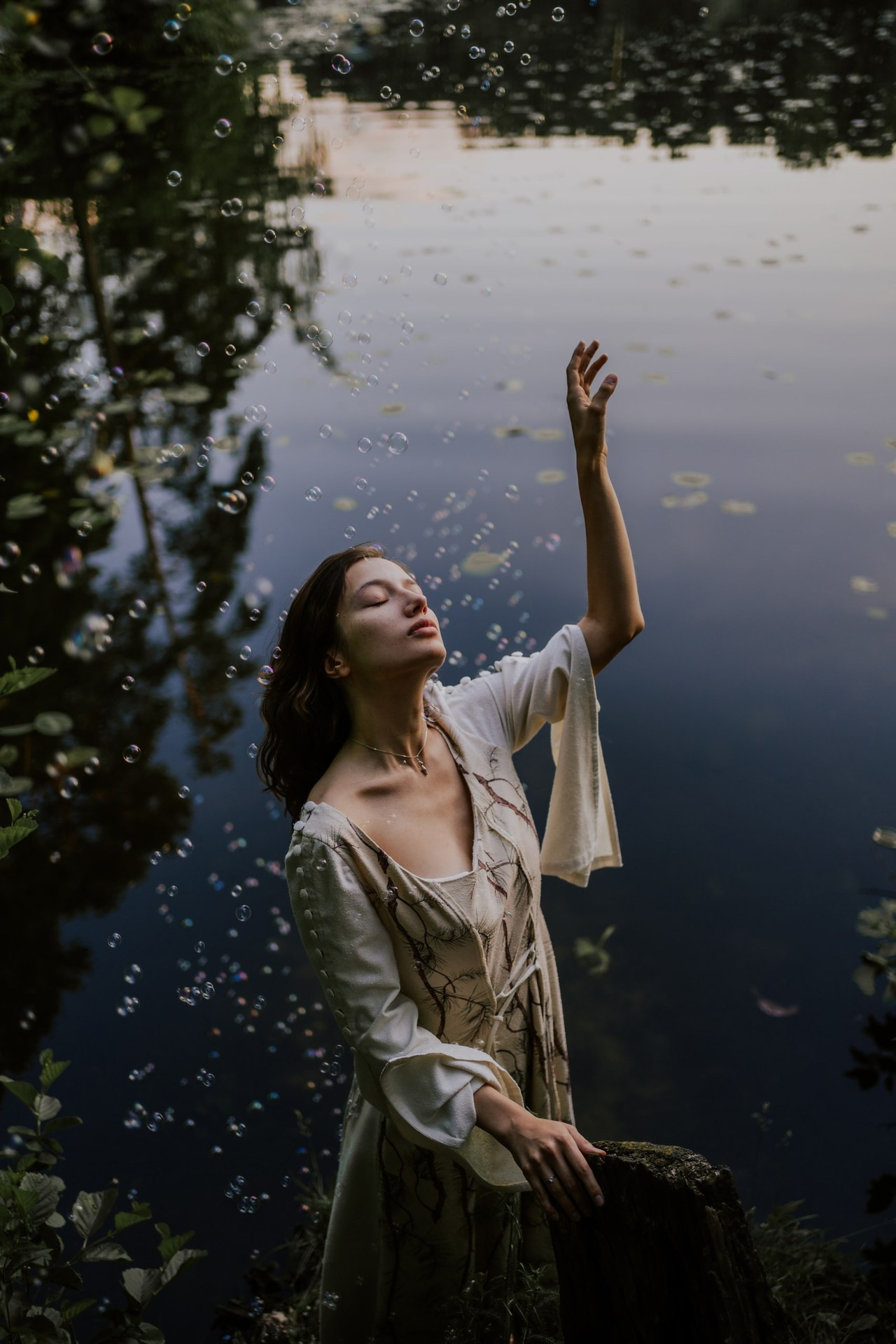 Фотограф вашей незабываемой истории, Юлия Буланая