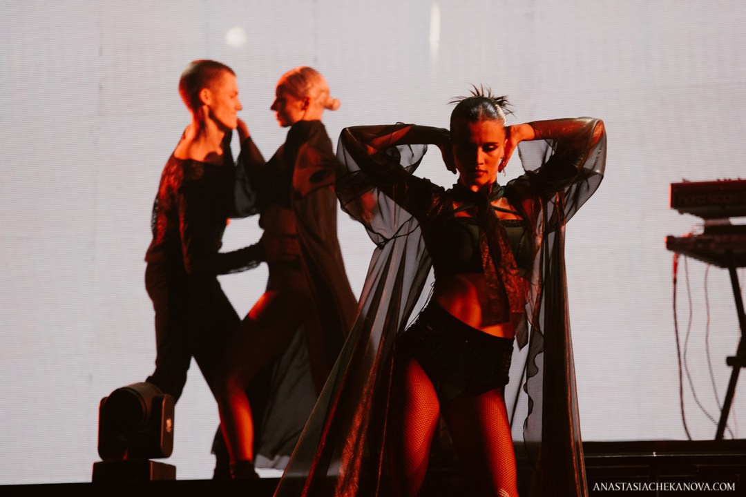 Сергей Лазарев. Шоу «Я не боюсь». Концертный и бурлеск фотограф Москва