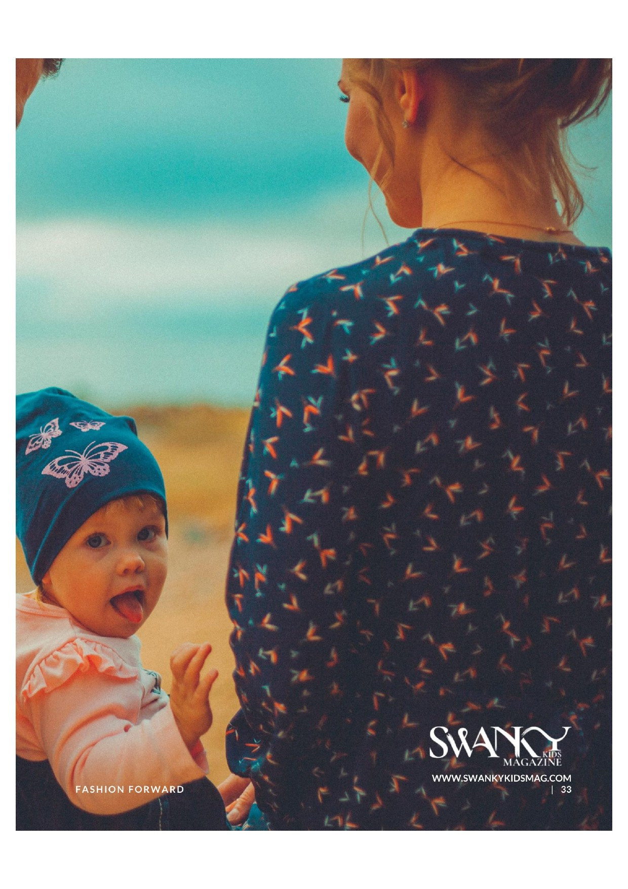 Swanky Kids. Фотограф Александра Степанова