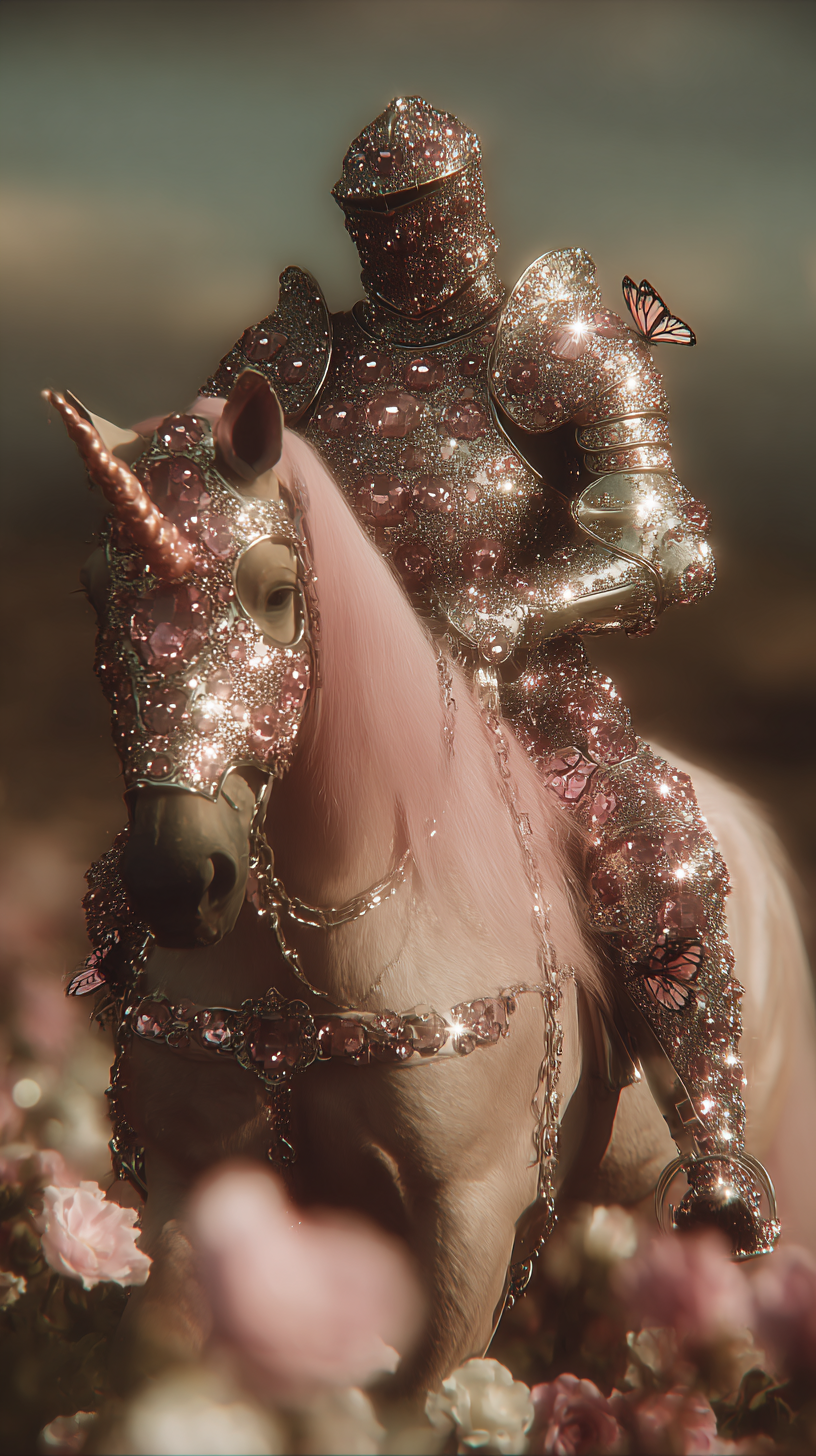 Современная сказка. Ekaterina Kiral — Visual Branding & AI Creation