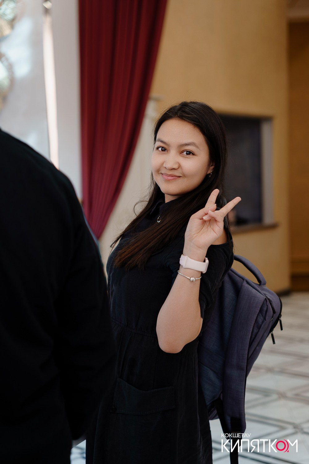 BUSINESS QURYLTAI. КИПЯТКОМ КОКШЕТАУ