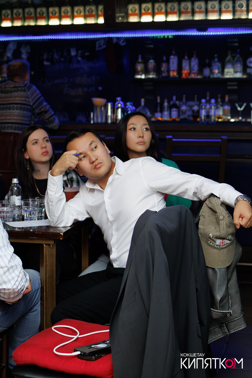 WOW QUIZ. КИПЯТКОМ КОКШЕТАУ