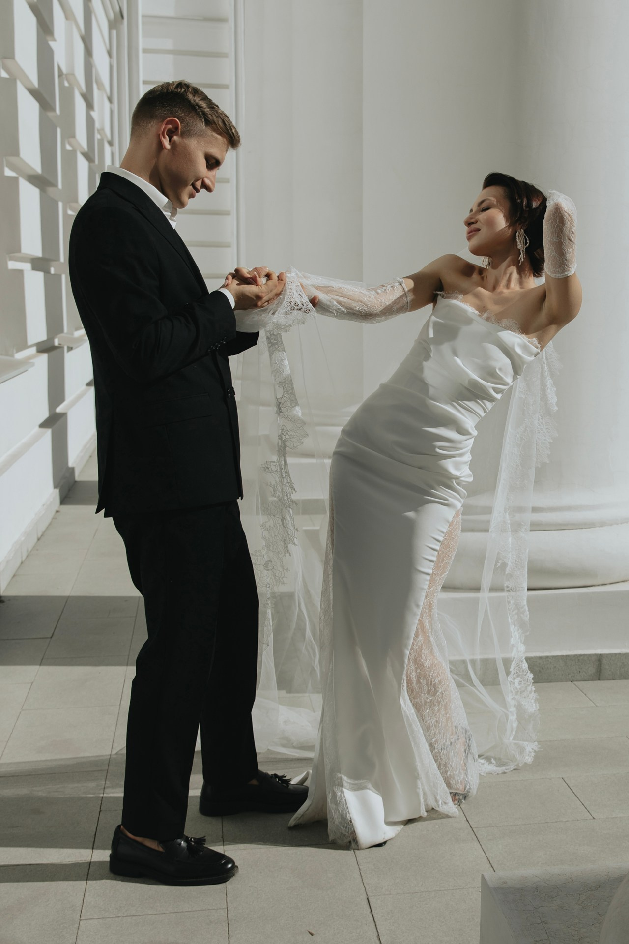 Dmitry Nastya. Wedding photographer