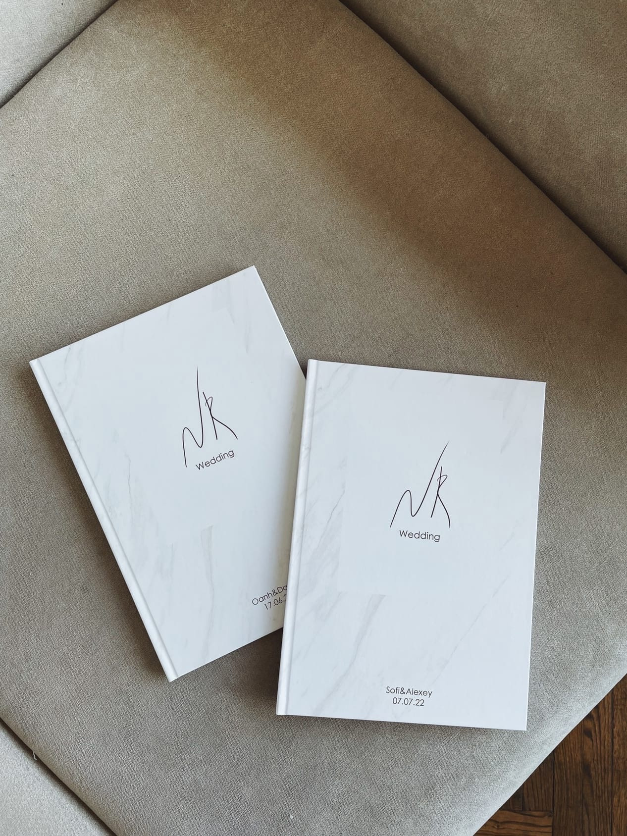 Свадебные фотокниги. Свадебный и индивидуальный фотограф Никита Роут | Москва