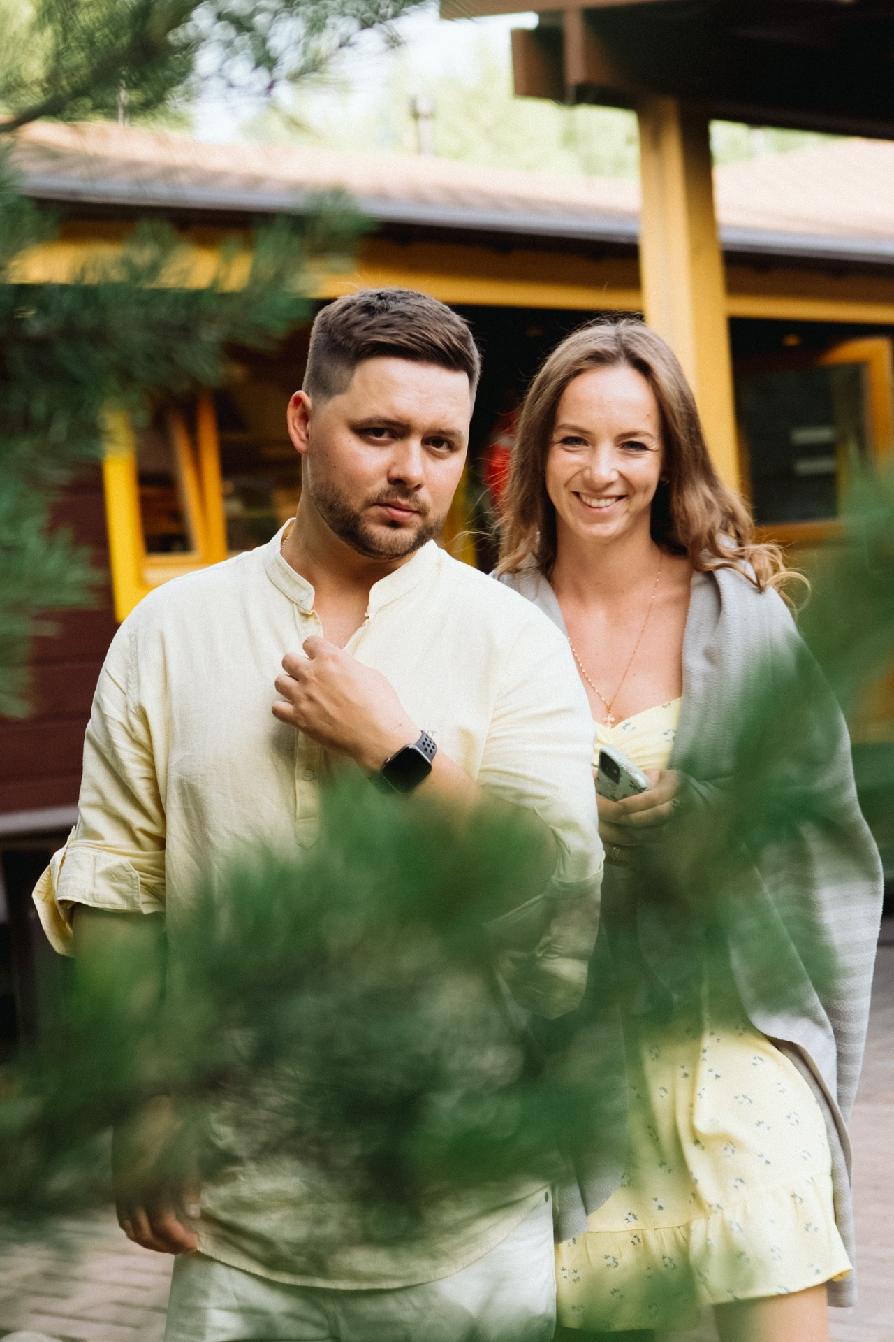 Диана и Инал