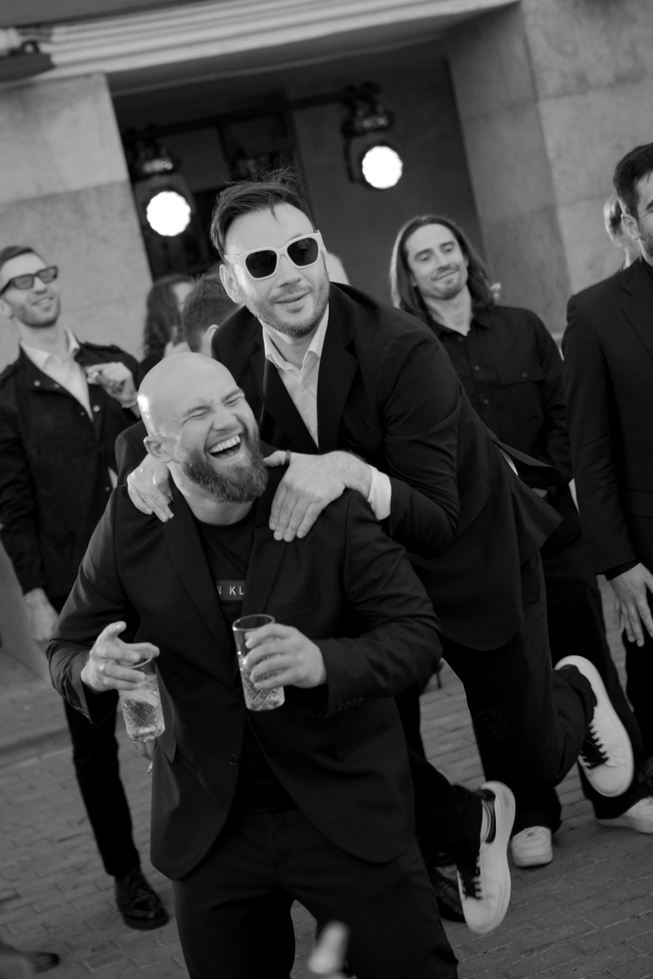 Станислав и Мария