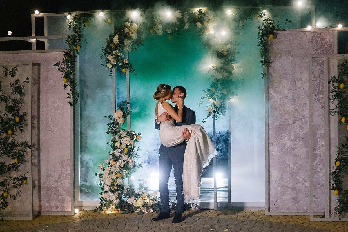 Елена и Евгений