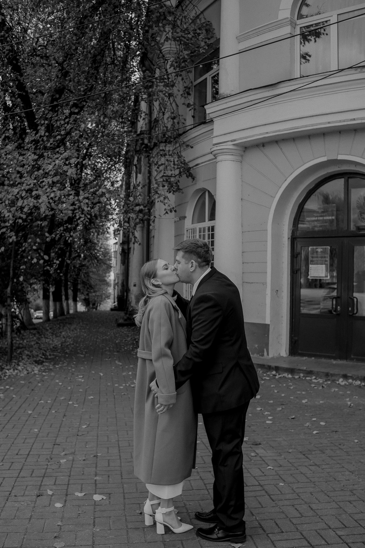 Анна+Павел. Свадебный, семейный фотограф Брянск, Москва — Виктория Антропова