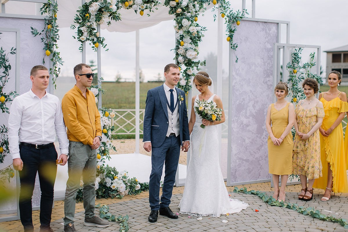 Елена и Евгений