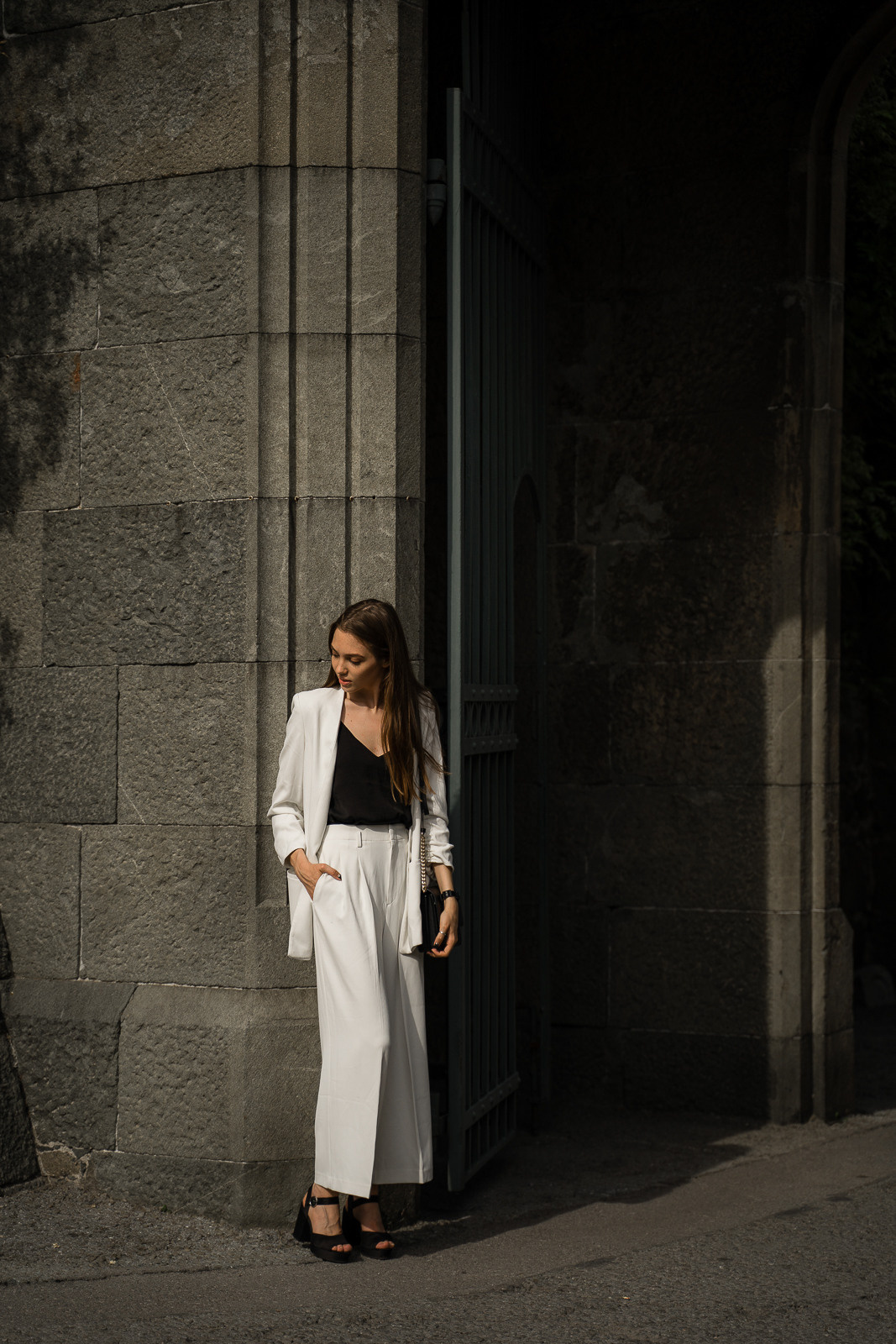 Love story. Крым, Воронцовский дворец. Фотограф в Петергофе