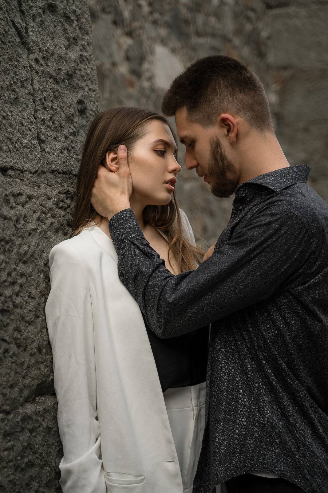 Love story. Крым, Воронцовский дворец. Фотограф в Петергофе