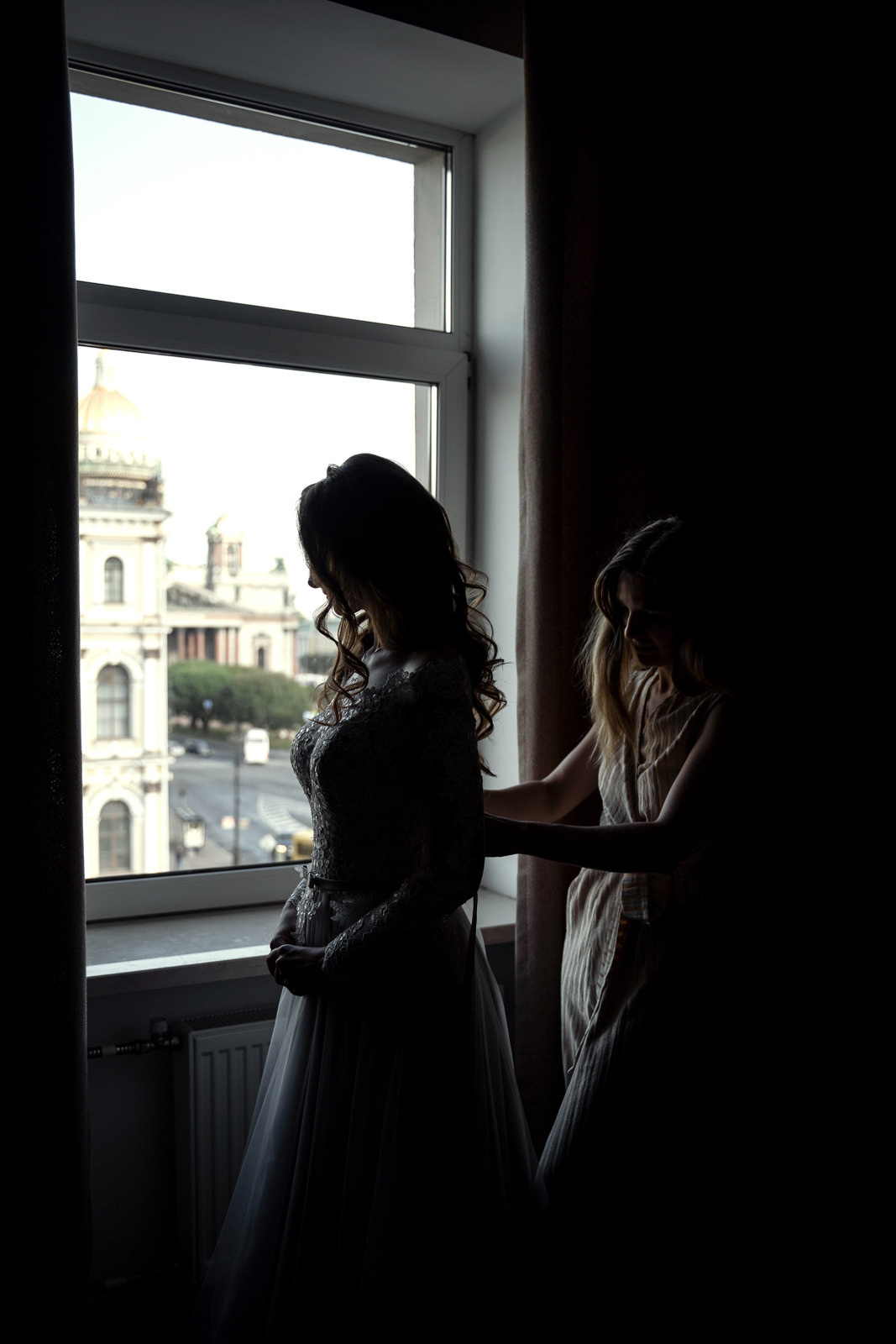 Оксана и Павел. Санкт-Петербург, 1 дворец. Фотограф в Петергофе