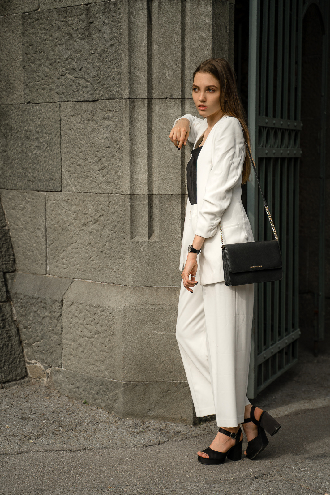 Love story. Крым, Воронцовский дворец. Фотограф в Петергофе